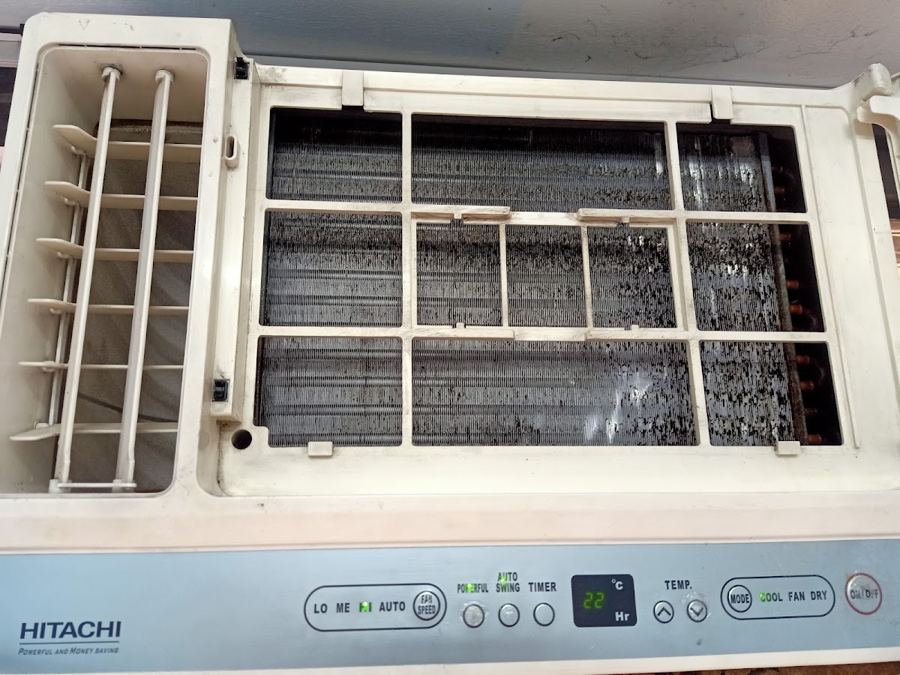 BARIA AIRCON & REFRIGERATION SYSTEM SHOP work photo